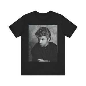George Michael Unisex T-shirt Gift For Fan